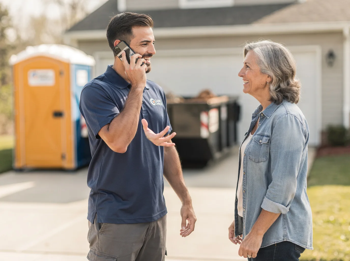 Porta Potty Rental Cary, NC FAQs